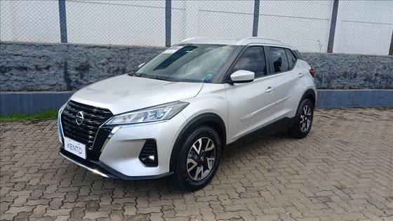 NISSAN KICKS 1.6 16V FLEXSTART SENSE XTRONIC